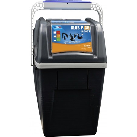 Elektrificator Clos P35 Lacmé