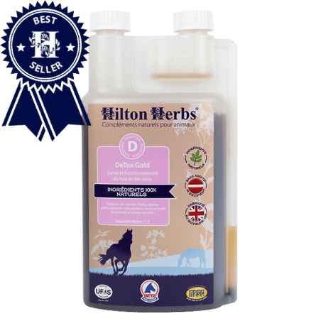 De-Tox Gold Hilton Herbs