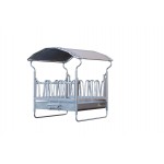 Metalen hooiruif RTF La Gée