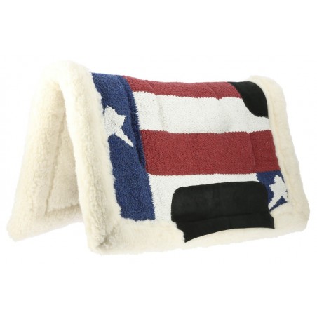 Tapis navajo Westride drapeau USA