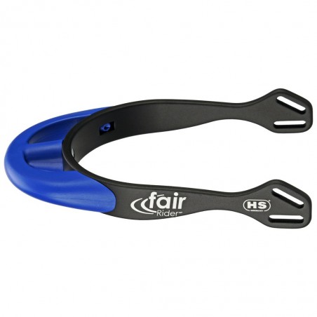 Éperons Sprenger FairRider arrondis