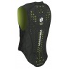 Dorsale Komperdell Junior - Noir / vert