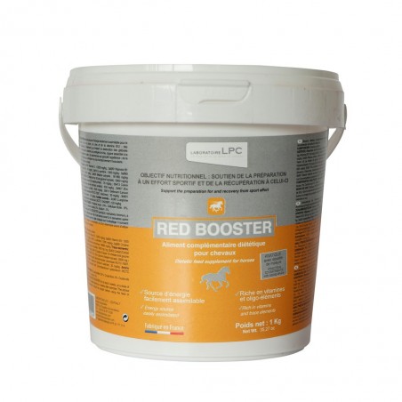 Aanvullend voer LPC Red Booster