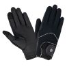 Gants d'équitation LeMieux 3D Mesh - Noir