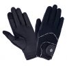 Gants d'équitation LeMieux 3D Mesh - Bleu marine