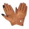 Gants d'équitation en cuir Classic LeMieux - Fauve