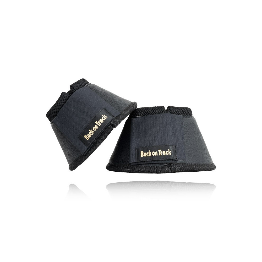 Bottes Cloche Horze Pour Chevaux – Noir Taille X-L – Neuves