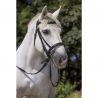 Bridon Excelsior Cheval de Trait - Noir