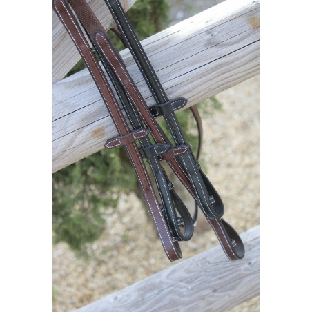 Rênes Pénélope Caoutchouc