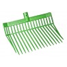 Fourche à fumier Premium Kerbl - Vert