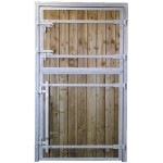 Boxdeur Pro douglas pine La Gée rechts trekkend