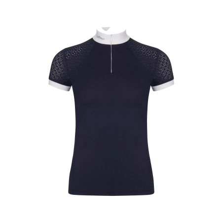 Polo de concours LeMieux Olivia manches courtes