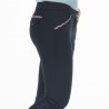 Broek Flags & Cup Mendoza junior - Fuchsia