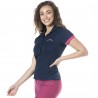 Polo femme Catamarca Flags & Cup - Bleu marine