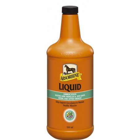 Liniment liquide Absorbine
