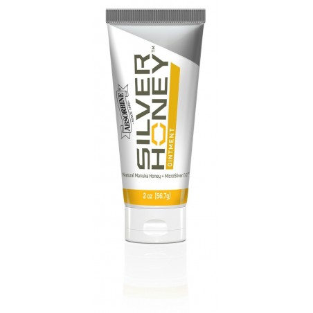 Crème cicatrisante Absorbine Silver honey