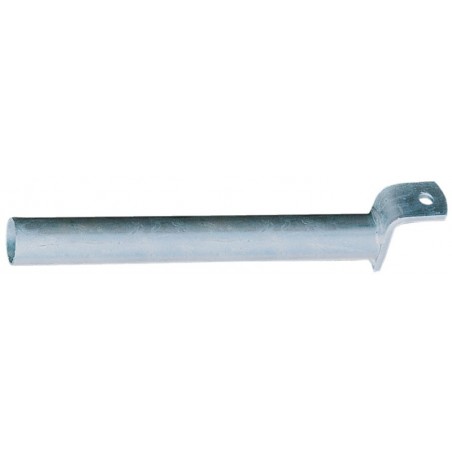 Embout à aile pour panneau libre-service La Gée