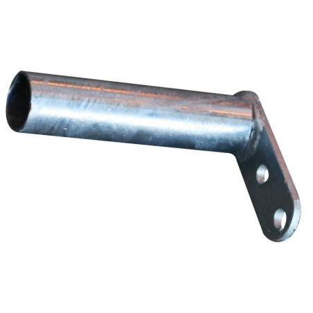 Platte plaatfitting voor zelfbedieningspaneel La Gée