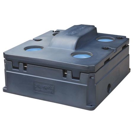 Abreuvoir Polytherme À Coupelle 4C La Gée