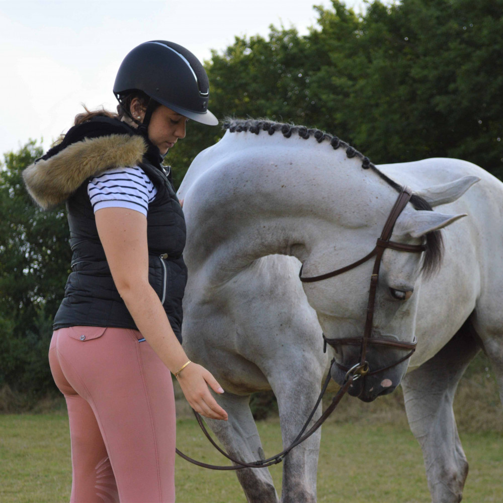 Veste équestre femme Horseware Flace – mi‑saison Veste équestre femme Horseware Flace – mi‑saison
