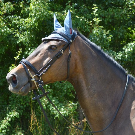 Bridon Canter Zwart strass