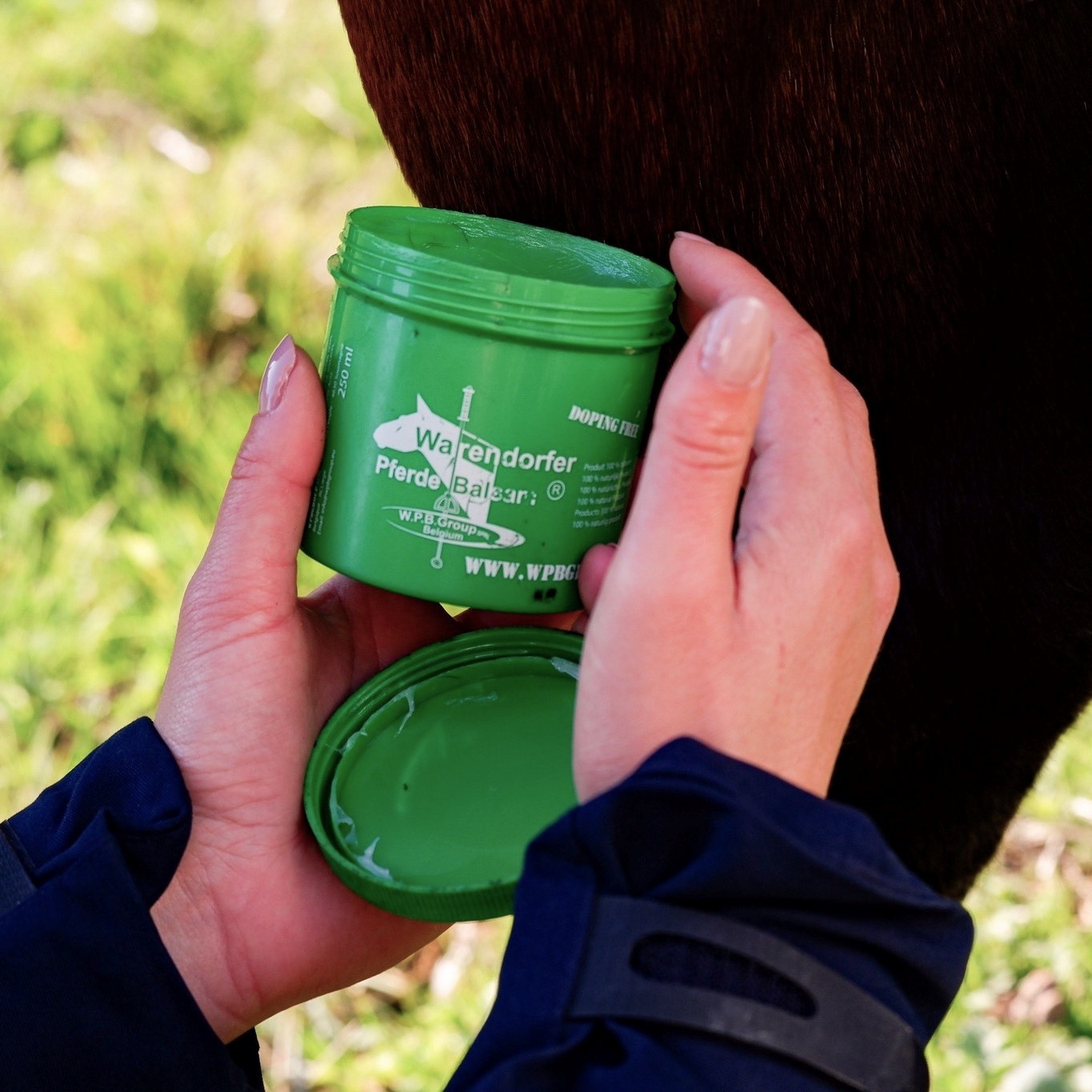 Baume de warendorf Baume de warendorf