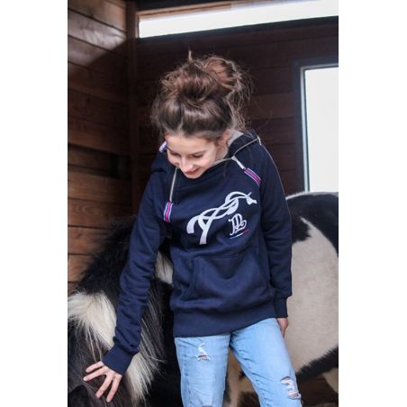 Sweat Eden by PL Double zip