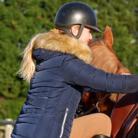 Doudoune Flags & Cup Femme Wasilla