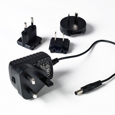 Oplader voor Equilibrium-massagepad