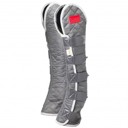 Hoge magnetische beenbeschermers Equilibrium