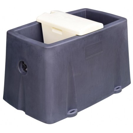 Niet-verwarmde Polyclean drinkbak La Gée