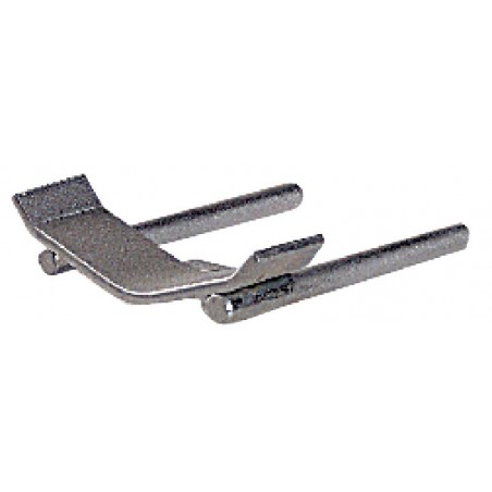 Eenvoudige hindernisfiche La Gée