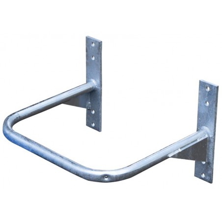 Protection métallique pour Polyflap simple La Gée