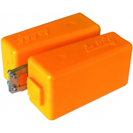 Flotteur double pour robinet flotteur La Gée