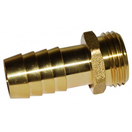 Mannelijke fitting voor 1/2" aansluiting La Gée