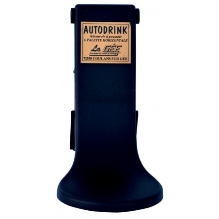 Drukknop Autodrink met horizontale pallet La Gée