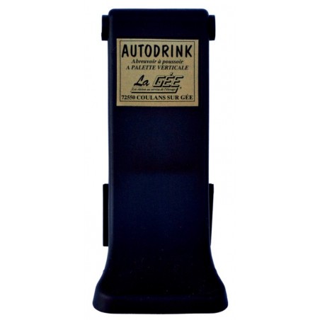 Poussoir Autodrink à palette verticale La Gée