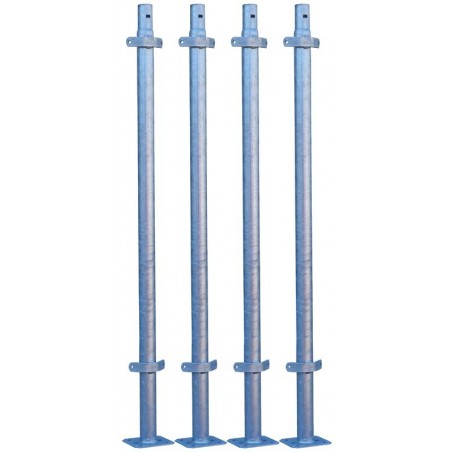 Réhausse de pied pour silo 9,70 m³ La Gée