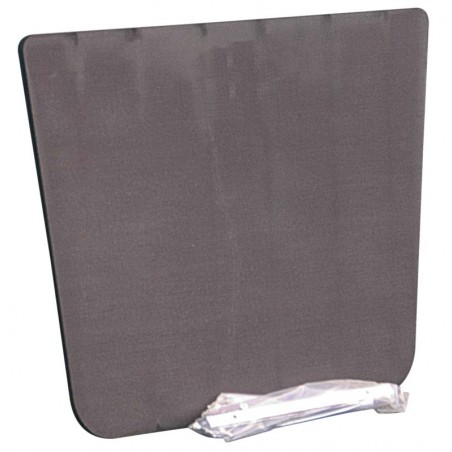 Schot met schuif voor container La Gée