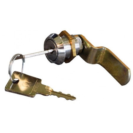 Serrure pour armoire de sellerie La Gée