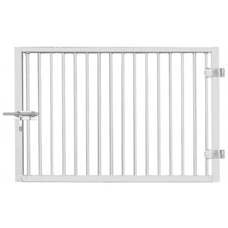 Battant haut barreaudé pour porte de box modèle standard La Gée