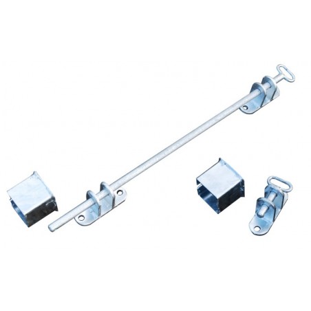 Bevestiging met inbraakbeveiliging La Gée