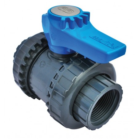 Complete klep 1" 1/2 40/49 La Gée