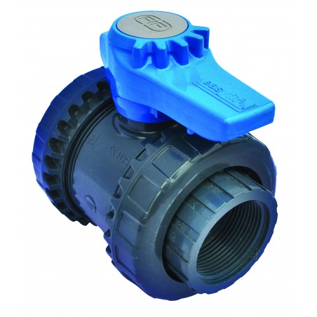 Vanne de vidange complète 1" 1/4 33/42 mm La Gée