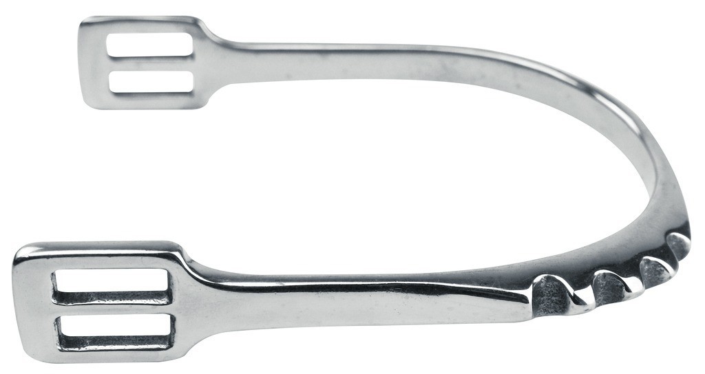 Éperons Feeling U.K. inox Éperons Feeling U.K. inox