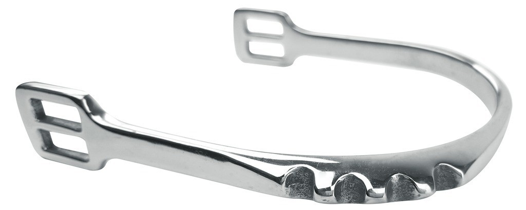 Éperons Feeling U.K. inox Éperons Feeling U.K. inox