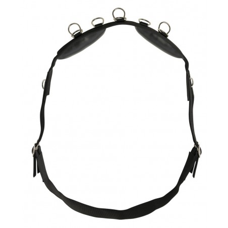 Werkteugel Riding World synthetisch