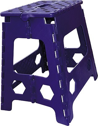Tabouret-marchepied pliant...