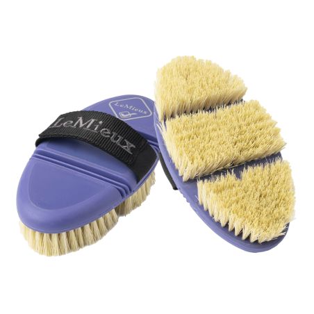 Brosse dure Flexi LeMieux