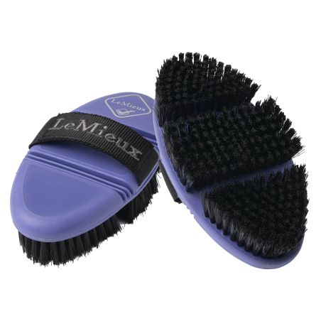 Brosse douce Flexi LeMieux